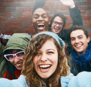 Seacrest Street Scene