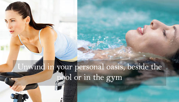 The Seacrest Amenities Photography